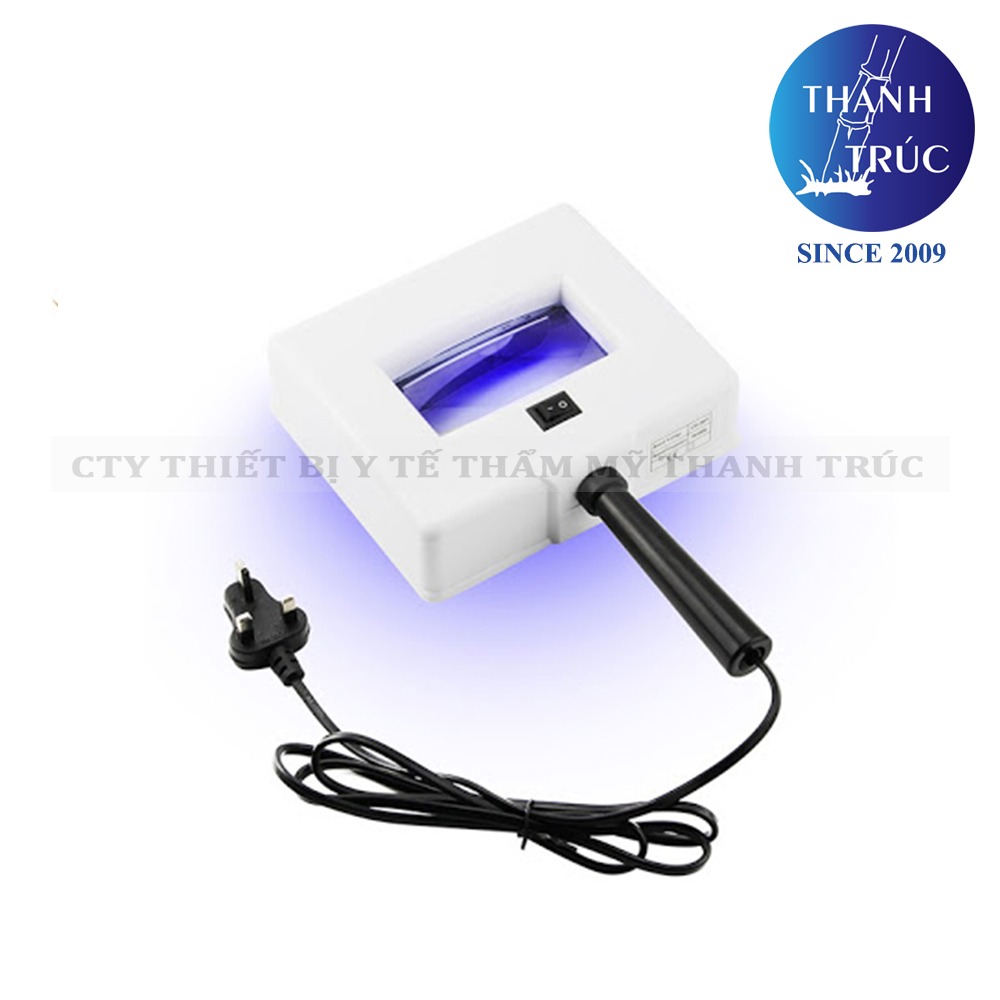 Đèn soi phân tích da Wood Light Đèn soi phân tích da Wood Light