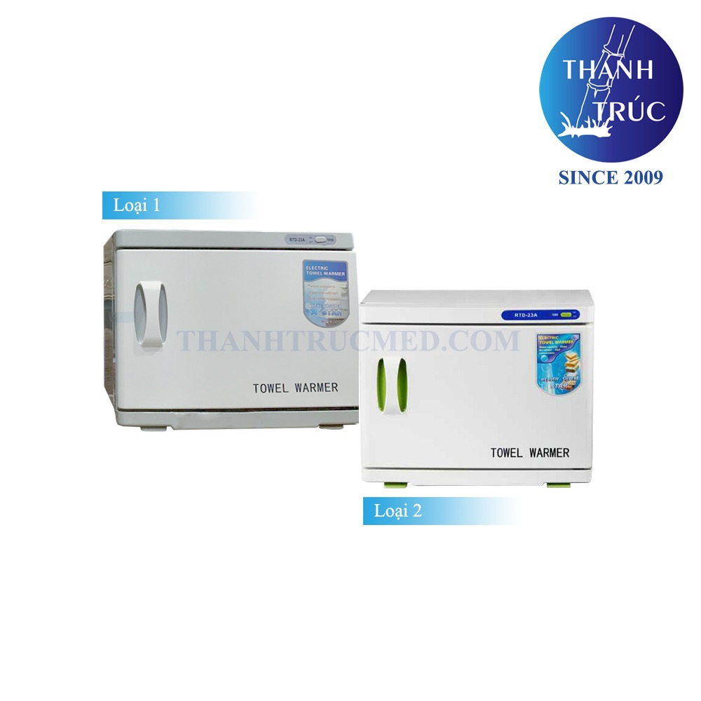 Tủ hấp khăn tiệt trùng 1 tầng TT-23A Tủ hấp khăn tiệt trùng 1 tầng TT-23A