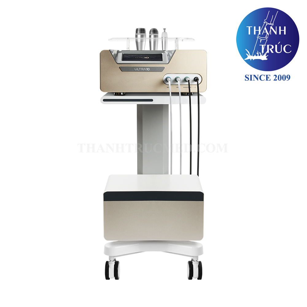 Máy trẻ hóa phục hồi da nhiễm Corticoid Ultra10 Máy trẻ hóa phục hồi da nhiễm Corticoid Ultra10