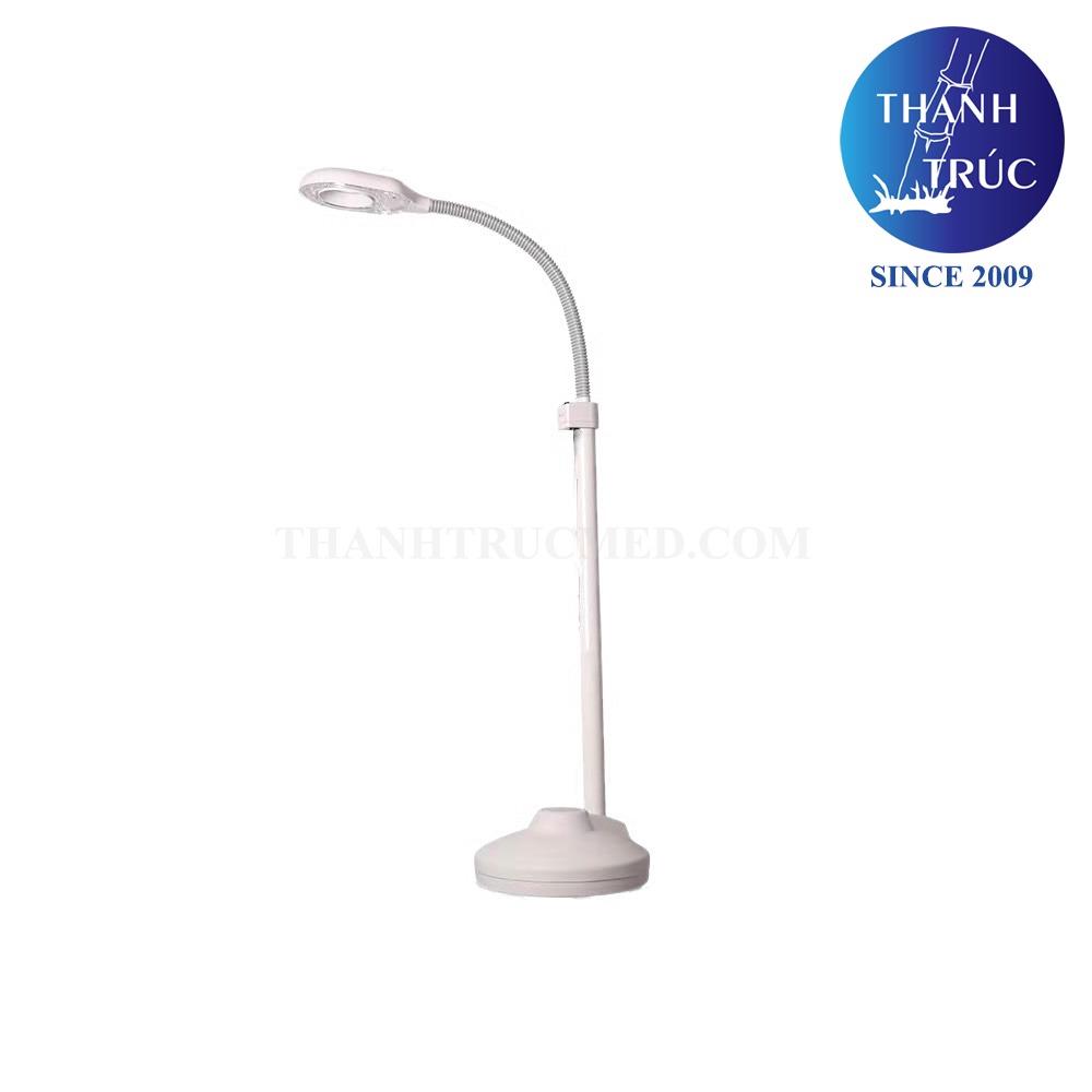 Đèn lúp Led lấy mụn không hại mắt TT-808 Đèn lúp Led lấy mụn không hại mắt TT-808