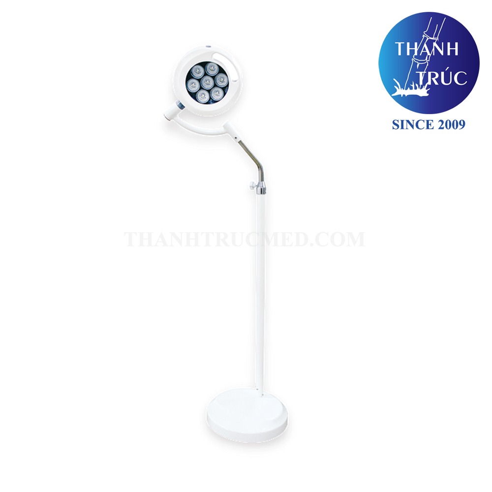 Đèn mổ 7 bóng Led KL07L Đèn mổ 7 bóng Led KL07L