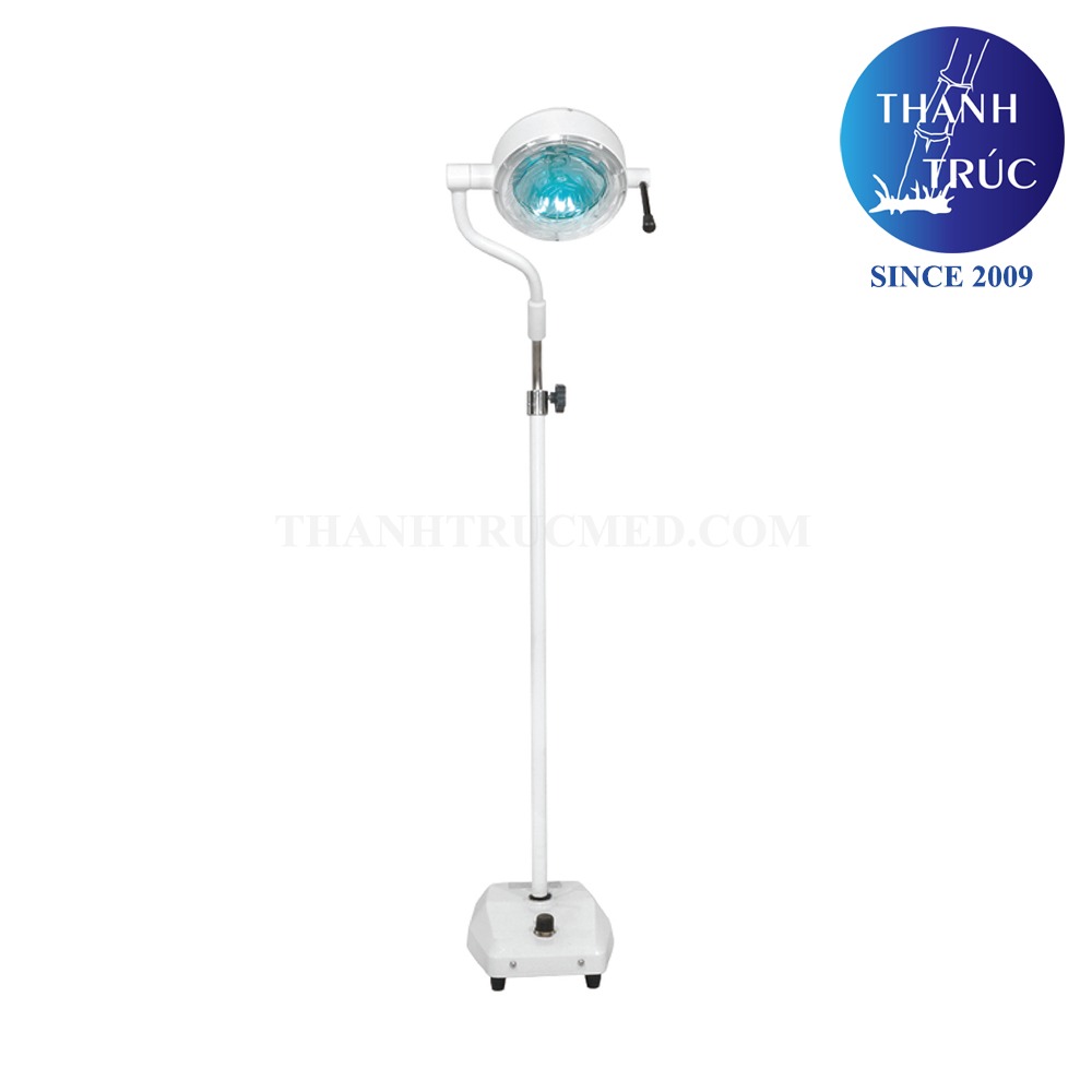 Đèn mổ di động 1 bóng Led KL01L Đèn mổ di động 1 bóng Led KL01L