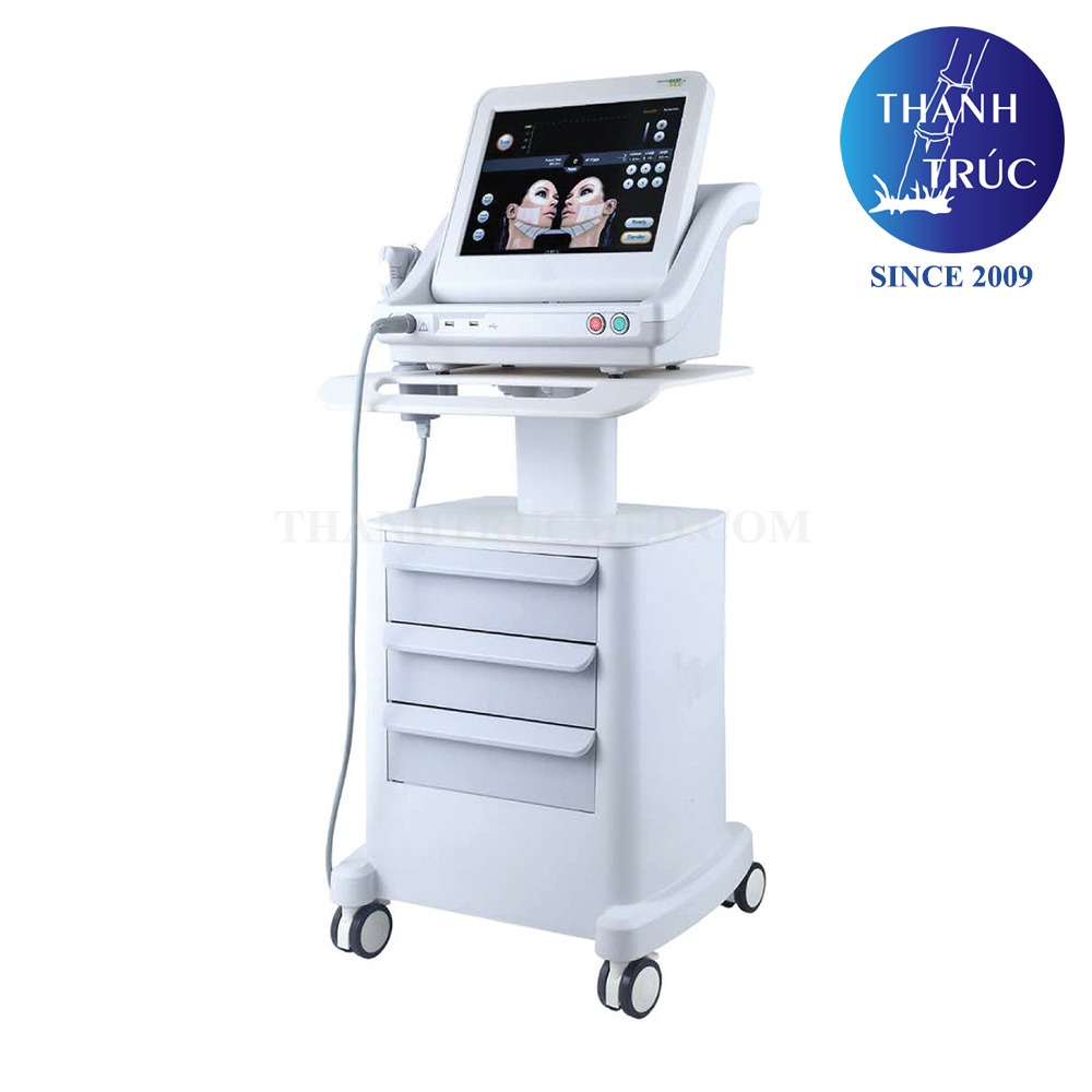 Máy nâng cơ căng da không phẫu thuật Hifu Ultherapy Máy nâng cơ căng da không phẫu thuật Hifu Ultherapy