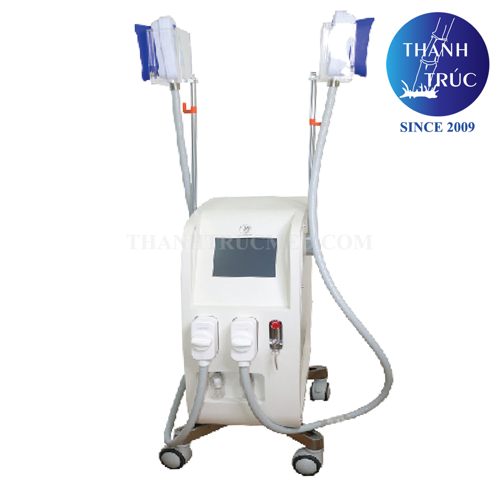 Máy đông hủy mỡ Quang Đông 4D Icool Shape Máy đông hủy mỡ Quang Đông 4D Icool Shape