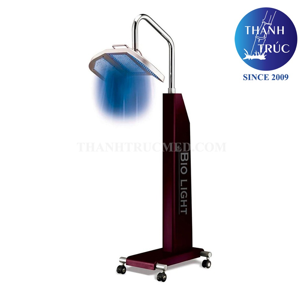 Máy ánh sáng sinh học trị mụn trắng da BioLight Máy ánh sáng sinh học trị mụn trắng da BioLight