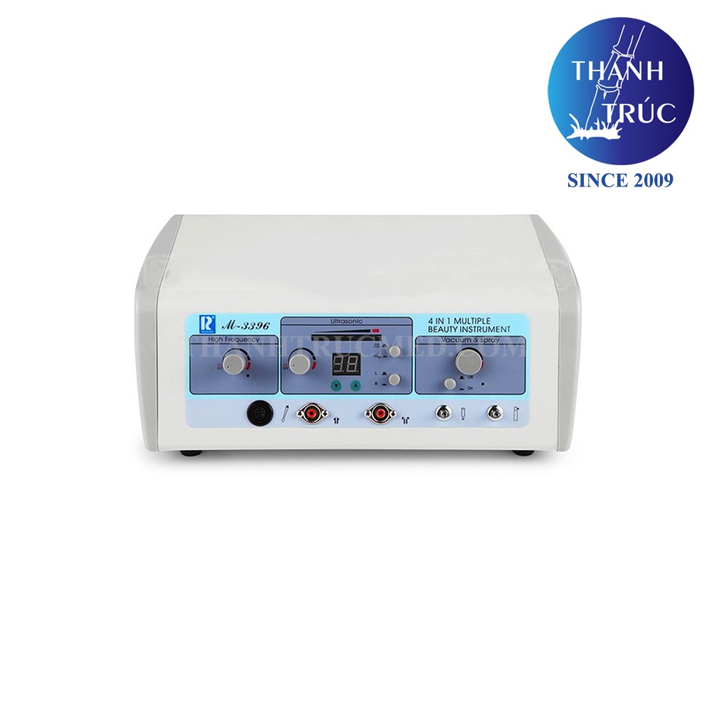 Máy chăm sóc da 4 chức năng M-3396 Máy chăm sóc da 4 chức năng M-3396