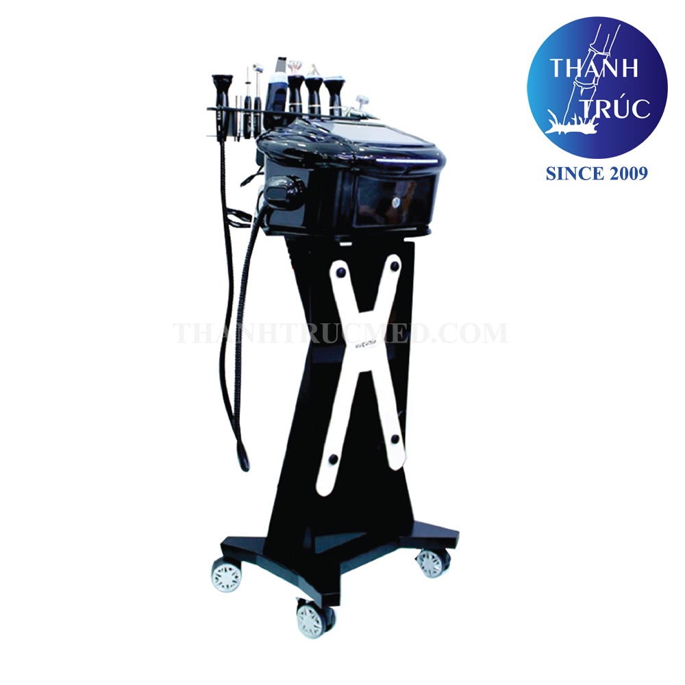 Máy chăm sóc da đa năng Aqua Skin X-Hycynis Máy chăm sóc da đa năng Aqua Skin X-Hycynis