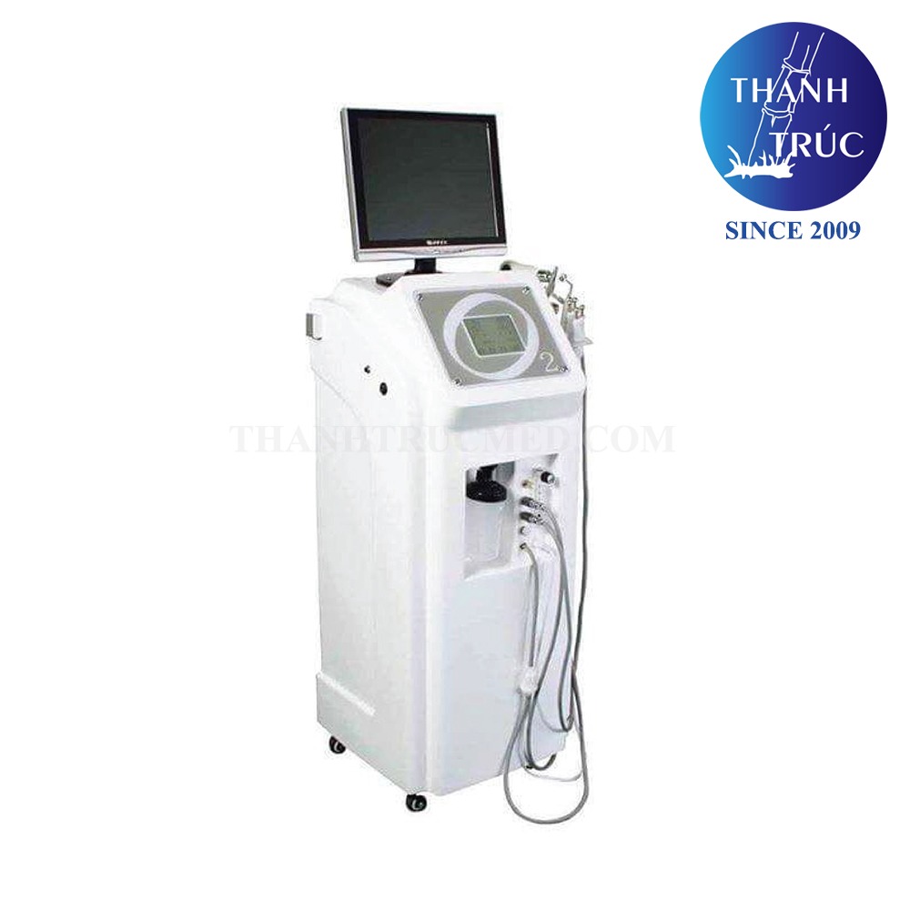 Máy cung cấp oxy cho da toàn thân Oxy 3D Máy cung cấp oxy cho da toàn thân Oxy 3D