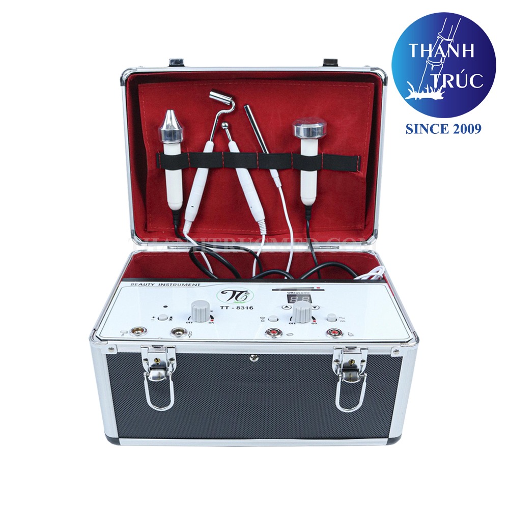 Máy điện di nâng cơ TT-8316 Máy điện di nâng cơ TT-8316