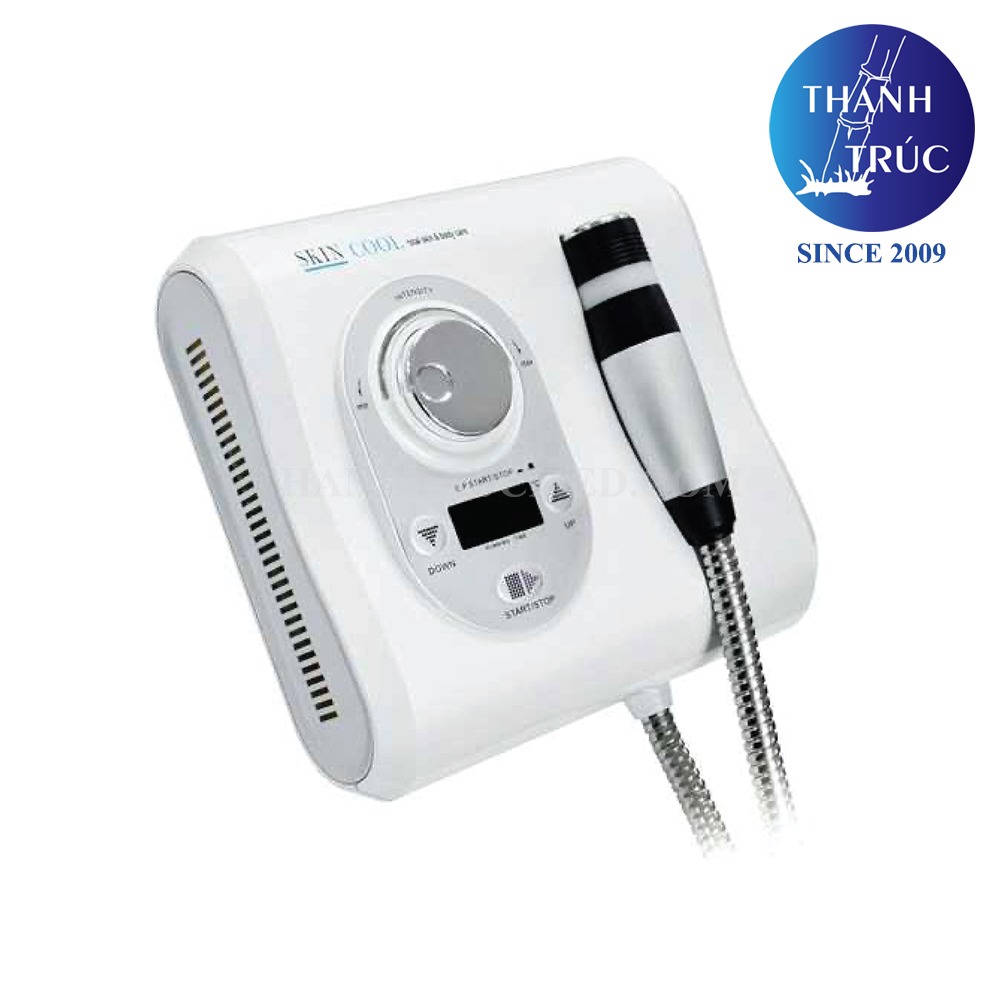 Máy điện di nóng lạnh Skin Cool Máy điện di nóng lạnh Skin Cool
