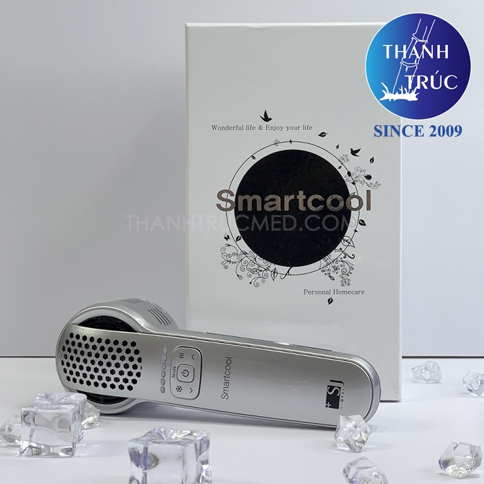 Máy điện di nóng lạnh Smart Cool Máy điện di nóng lạnh Smart Cool