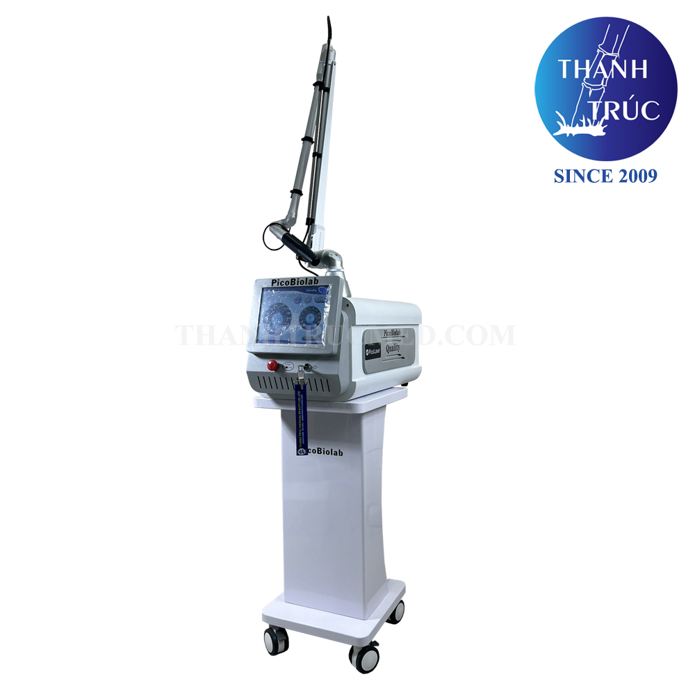 Máy xóa nám hình xăm Laser Pico Biolab Máy xóa nám hình xăm Laser Pico Biolab