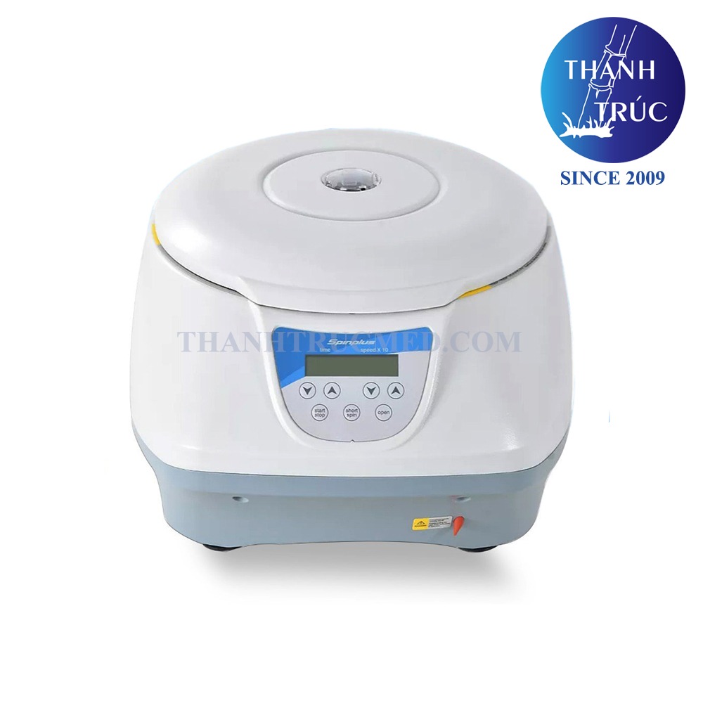 Máy ly tâm mini TC Spinplus 8 Máy ly tâm mini TC Spinplus 8