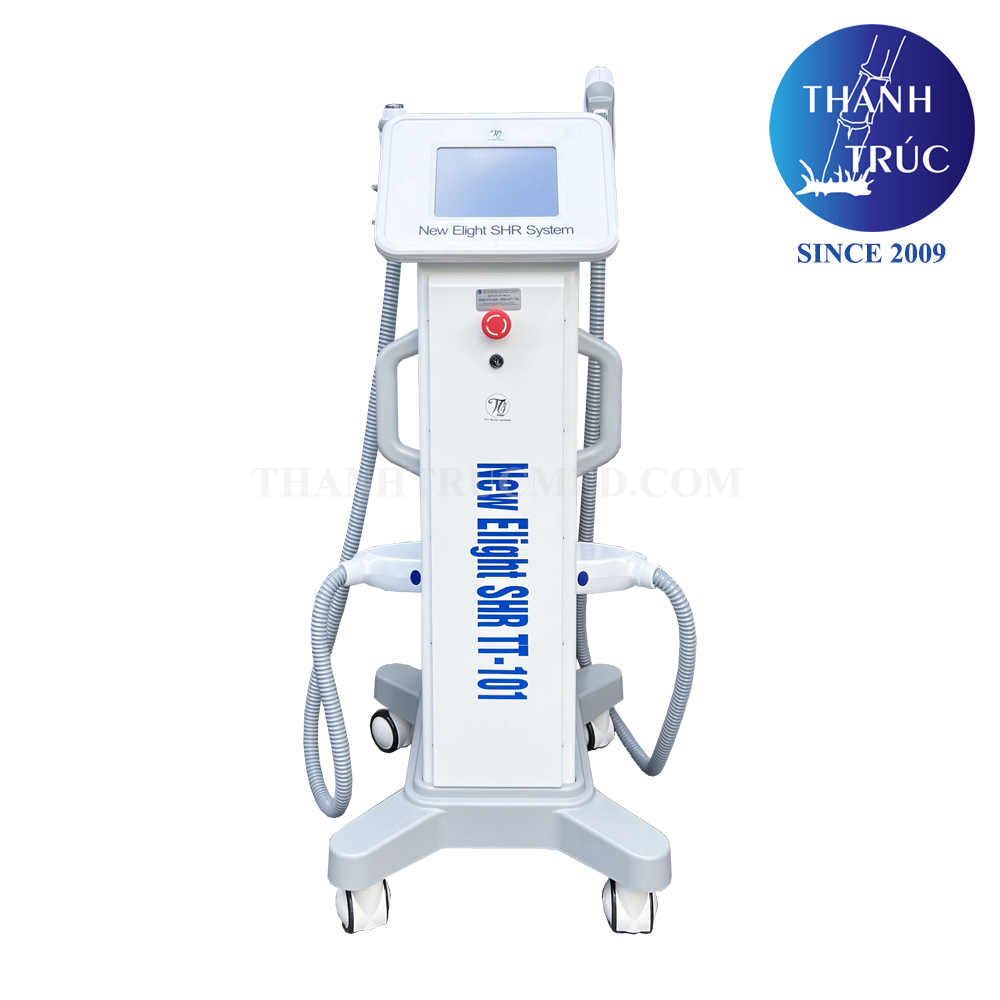 Máy triệt lông New Elight SHR TT-101 System Máy triệt lông New Elight SHR TT-101 System