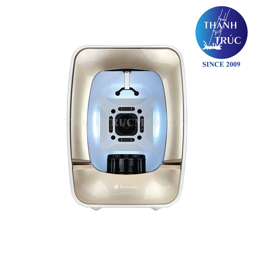 Máy phân tích da 3D Focuskin Máy phân tích da 3D Focuskin