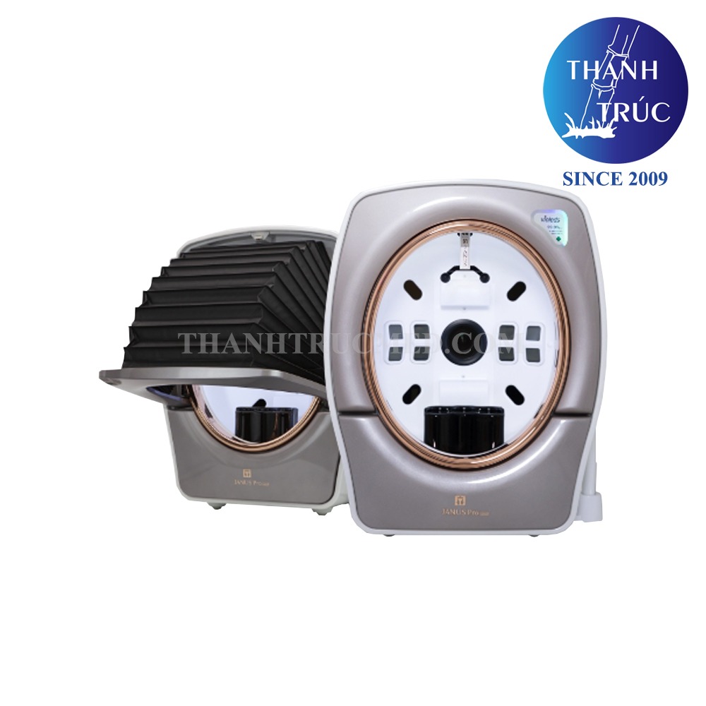 Máy phân tích da Janus Pro Hybrid Máy phân tích da Janus Pro Hybrid