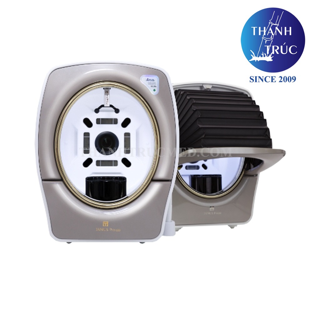 Máy phân tích da Janus Pro Sunlike Máy phân tích da Janus Pro Sunlike