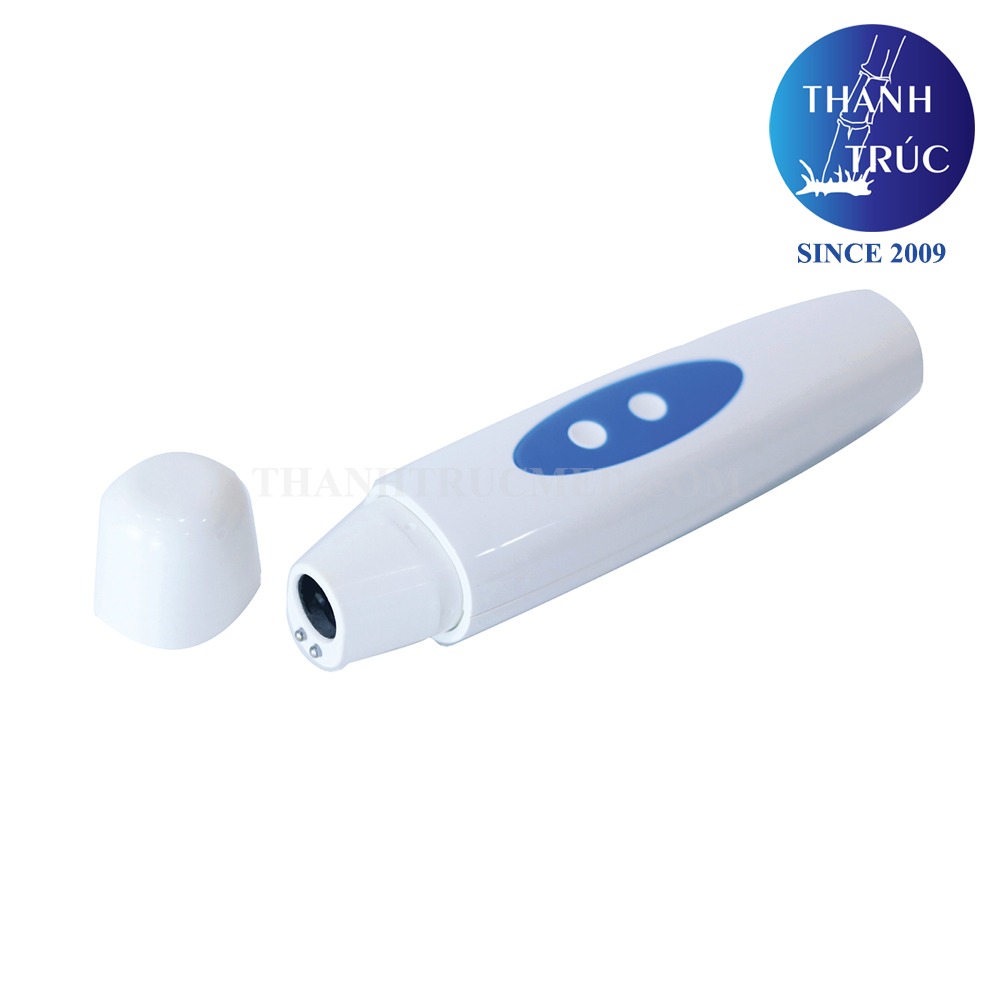 Máy phân tích da wifi không dây TCF-558 Máy phân tích da wifi không dây TCF-558