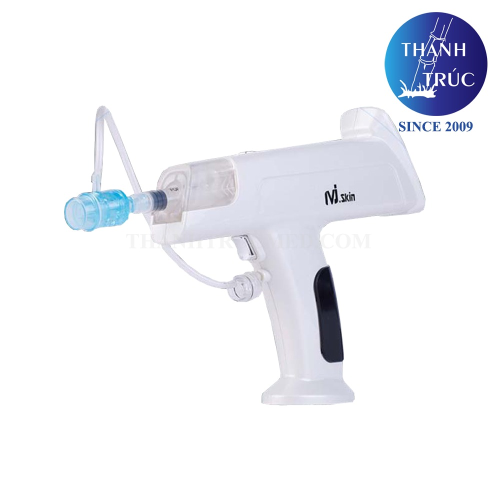 Máy tiêm dưỡng chất cầm tay MJ Skin Care Máy tiêm dưỡng chất cầm tay MJ Skin Care