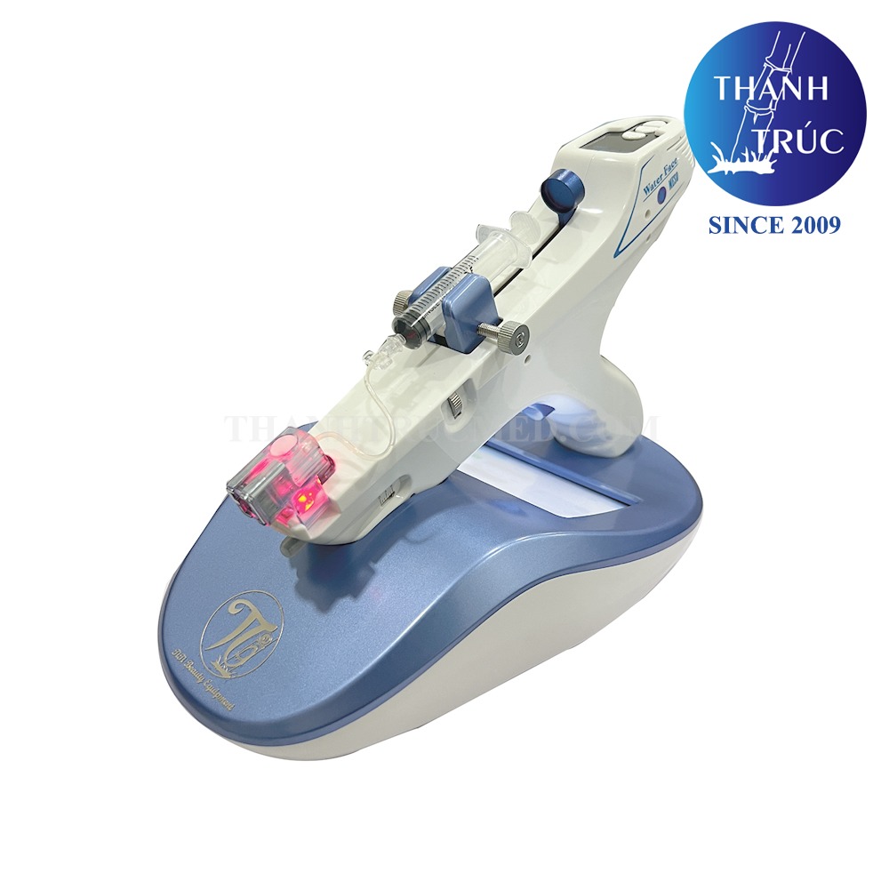Máy tiêm dưỡng chất không kim RF Water Face Meso Máy tiêm dưỡng chất không kim RF Water Face Meso