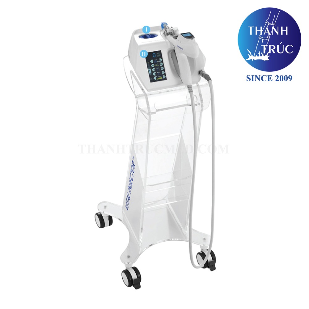 Máy tiêm dưỡng chất Vital Injector Máy tiêm dưỡng chất Vital Injector