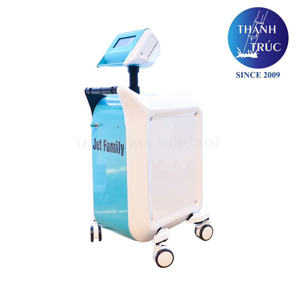 Máy trẻ hóa da Oxygen Jet Family Máy trẻ hóa da Oxygen Jet Family