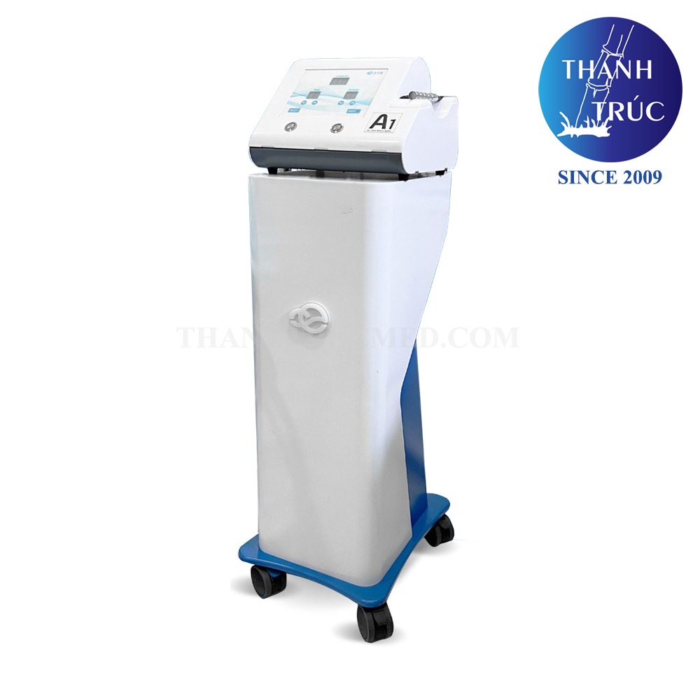 Máy triệt dầu da mụn sẹo rỗ RF A1 Máy triệt dầu da mụn sẹo rỗ RF A1