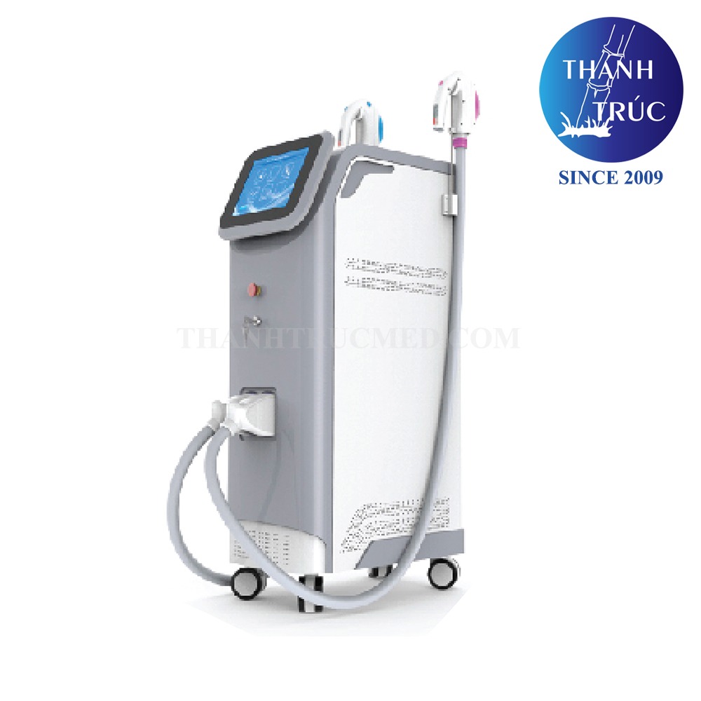 Máy triệt lông trẻ hóa da Super Nano Light Doctor Máy triệt lông trẻ hóa da Super Nano Light Doctor