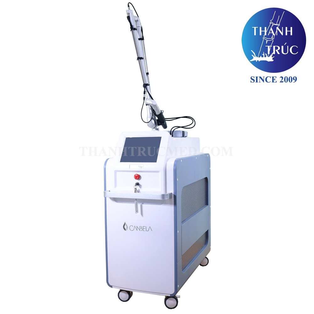 Máy xóa nám hình xăm Laser Picolab Máy xóa nám hình xăm Laser Picolab