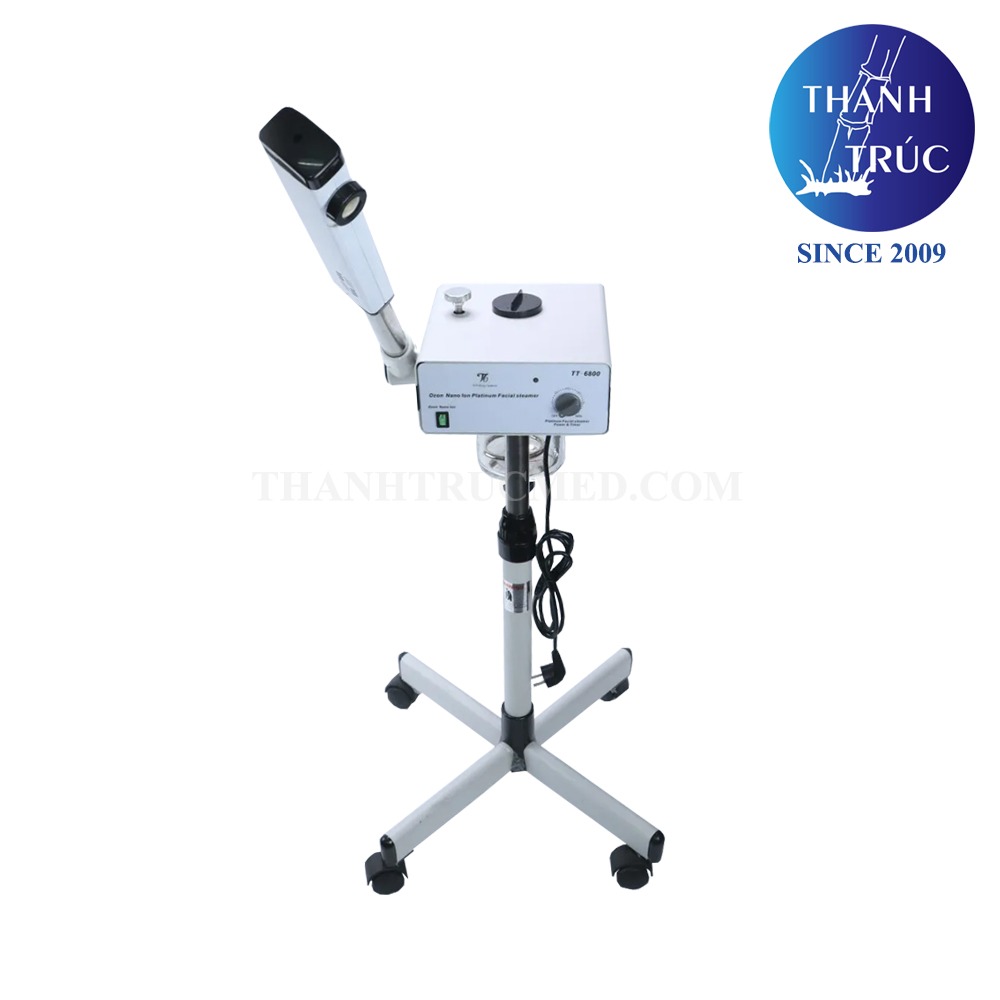 Máy xông hơi nóng Nano Platinum TT-6800 Máy xông hơi nóng Nano Platinum TT-6800