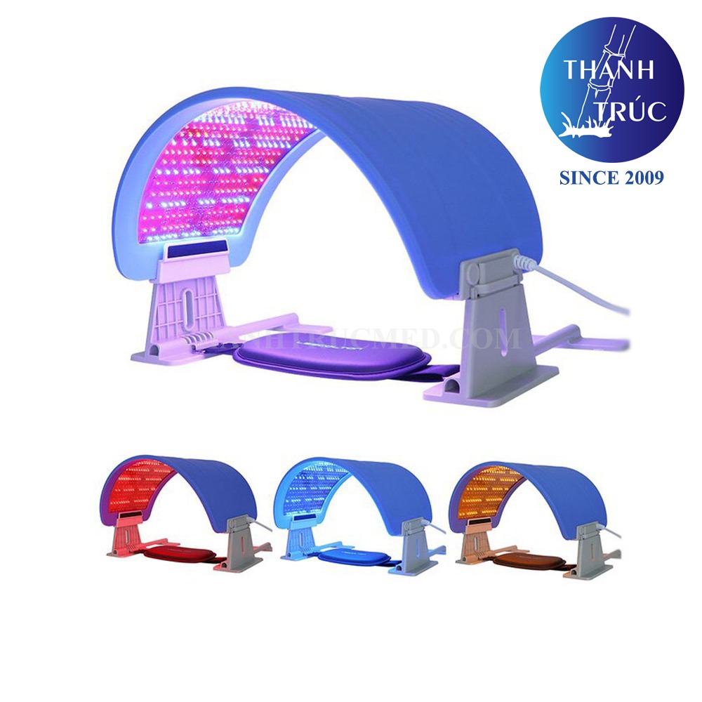 Máy ánh sáng sinh học Dr Soft Máy ánh sáng sinh học Dr Soft