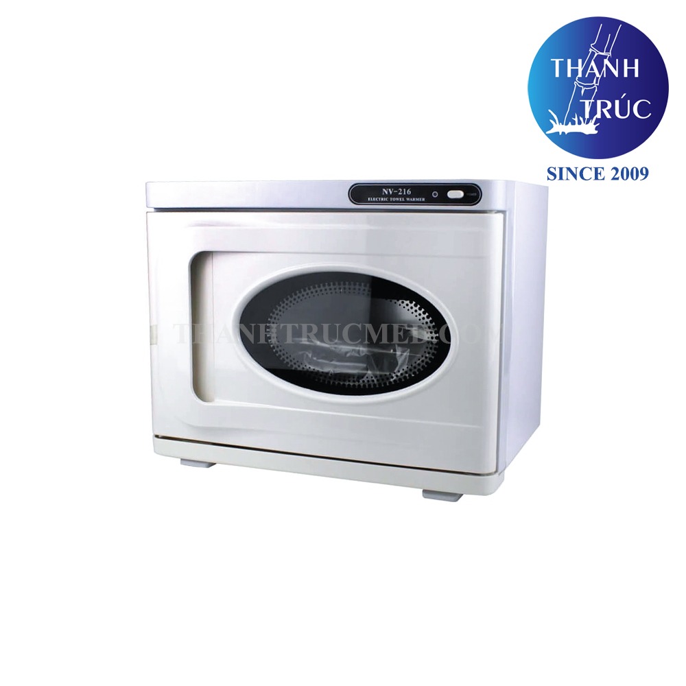 Tủ hấp khăn tiệt trùng 1 tầng TT-216 Tủ hấp khăn tiệt trùng 1 tầng TT-216