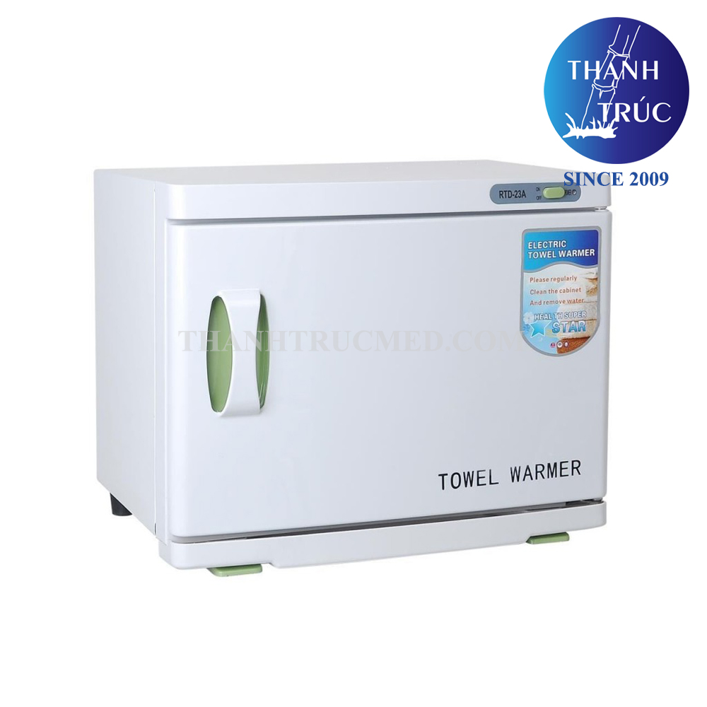 Tủ hấp khăn tiệt trùng 1 tầng RTD-23A Tủ hấp khăn tiệt trùng 1 tầng RTD-23A