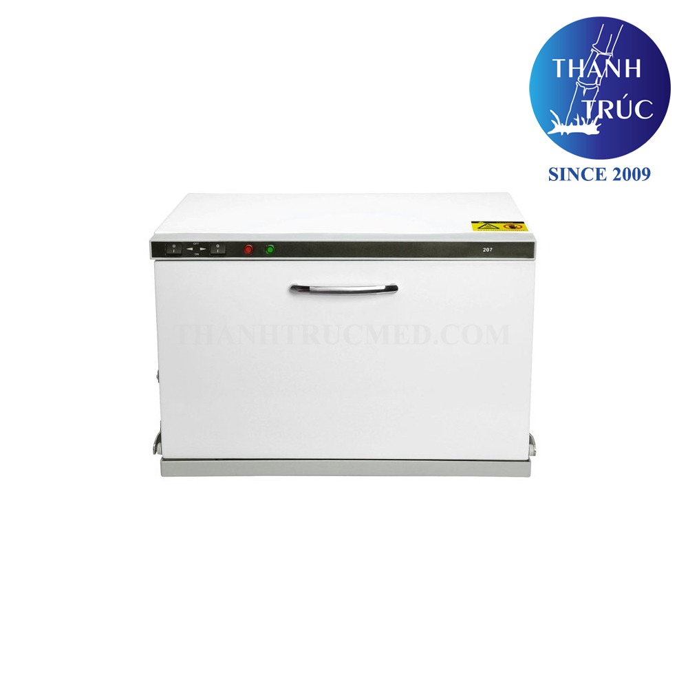 Tủ hấp khăn tiệt trùng TT-207 Tủ hấp khăn tiệt trùng TT-207