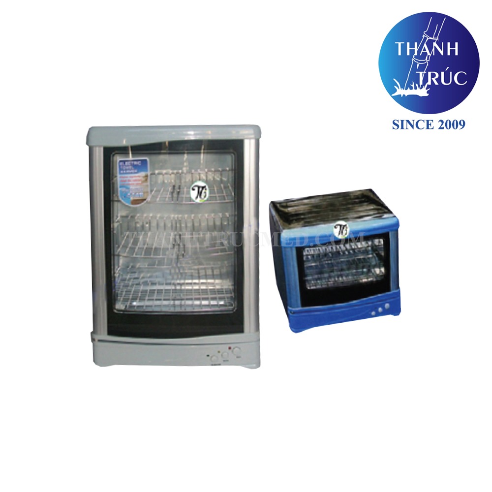 Tủ hấp khăn tiệt trùng TT-60A/ TT-30A Tủ hấp khăn tiệt trùng TT-60A/ TT-30A