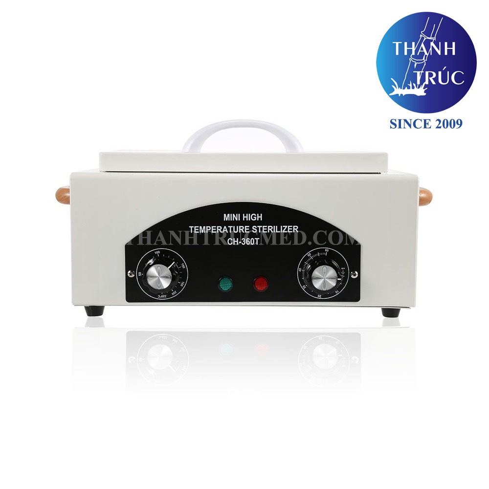 Tủ tiệt trùng dụng cụ nhiệt độ cao CH-360T Tủ tiệt trùng dụng cụ nhiệt độ cao CH-360T